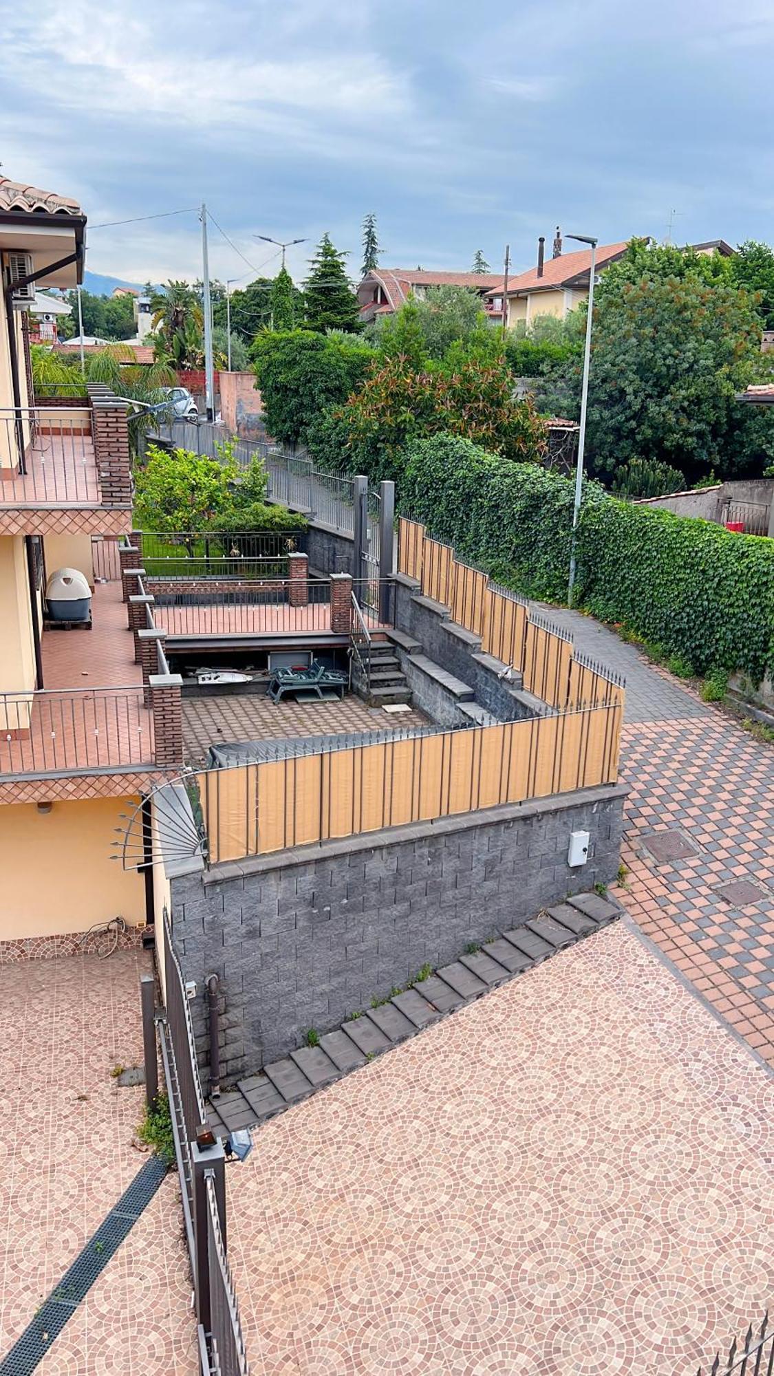 Etna Pool Villa Catania-Sea View Mascalucia Dış mekan fotoğraf