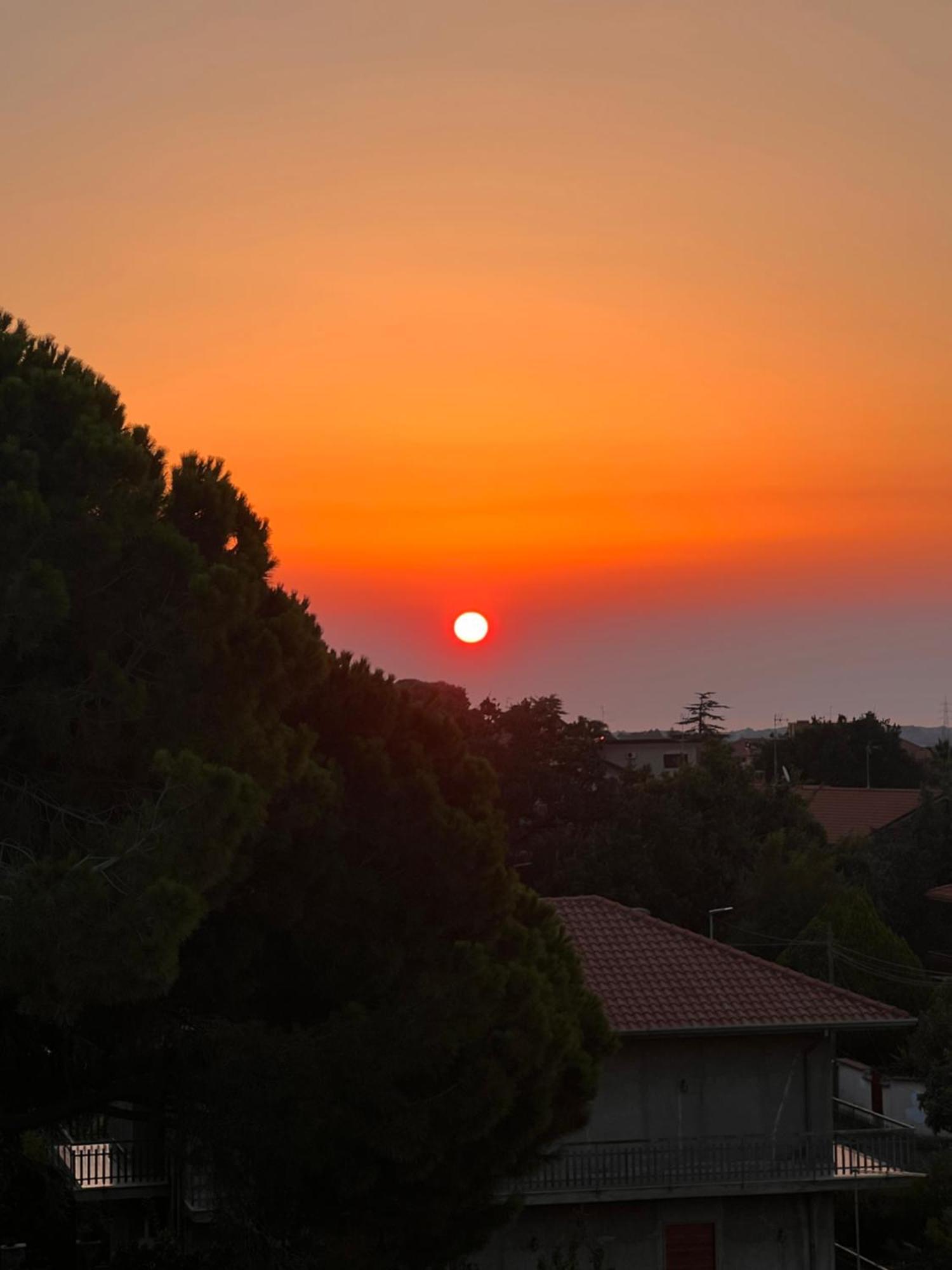 Etna Pool Villa Catania-Sea View Mascalucia Dış mekan fotoğraf