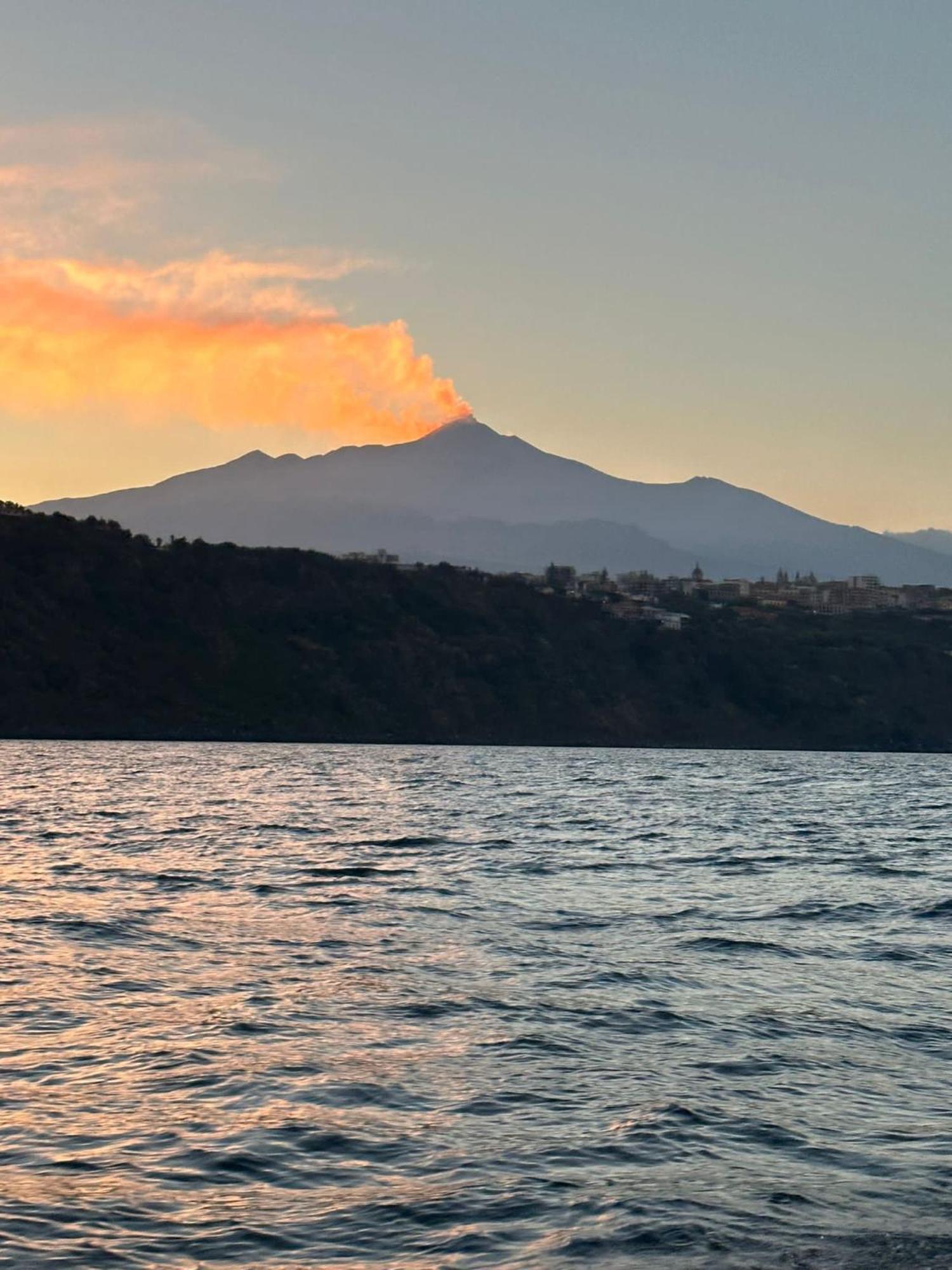 Etna Pool Villa Catania-Sea View Mascalucia Dış mekan fotoğraf